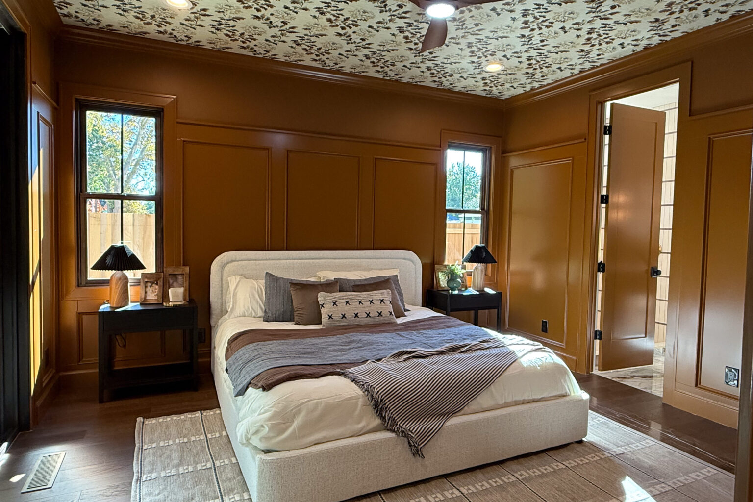 Home Improvement | DIY Home Ideas | Home Renovations | Woodgrain