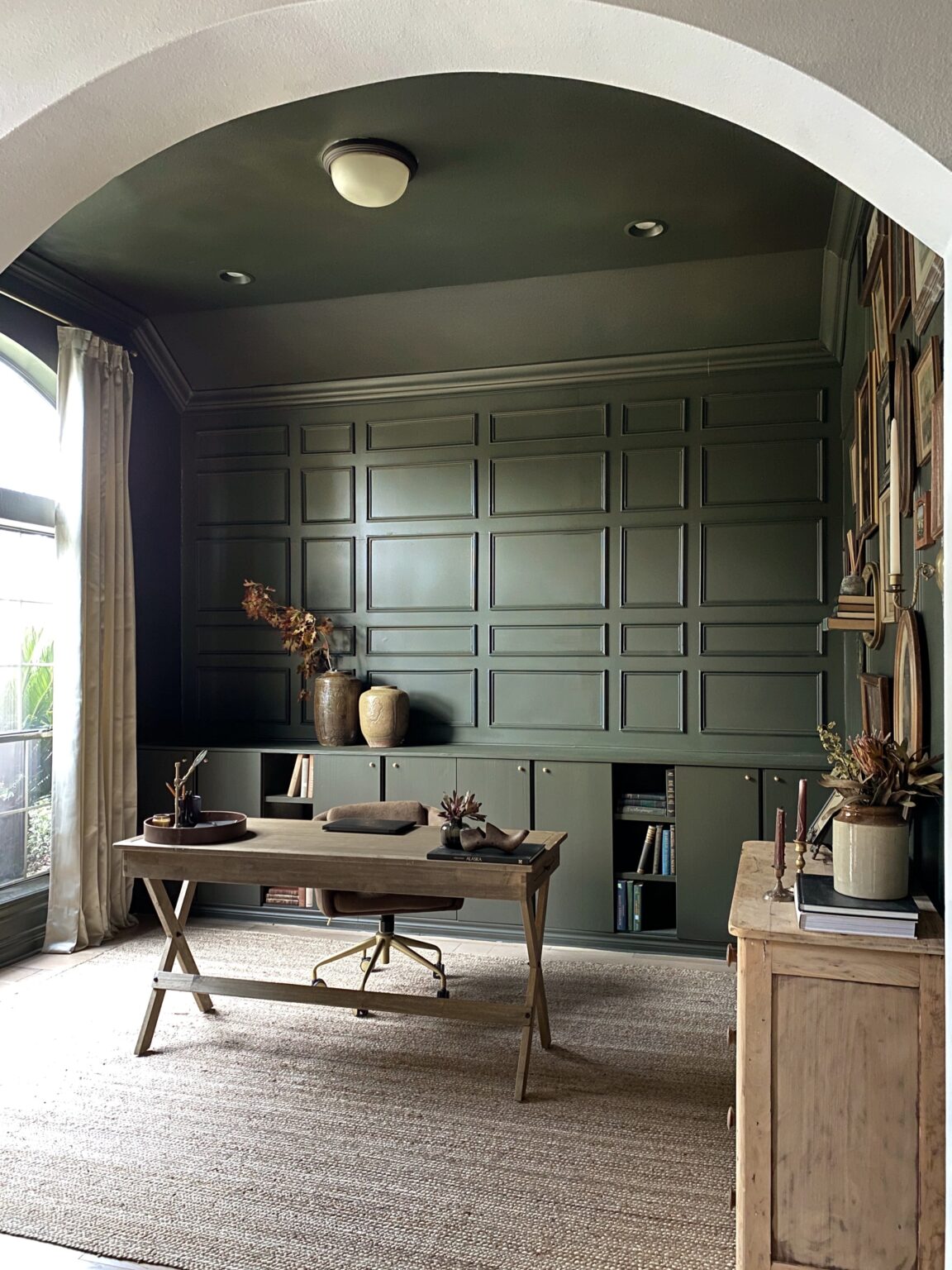 Modern Heritage: The Interior Design Style Blending Past and Present ...