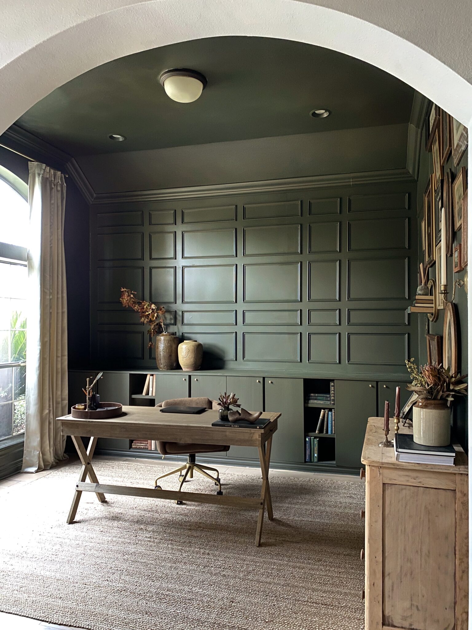 Modern Heritage: The Interior Design Style Blending Past and Present ...