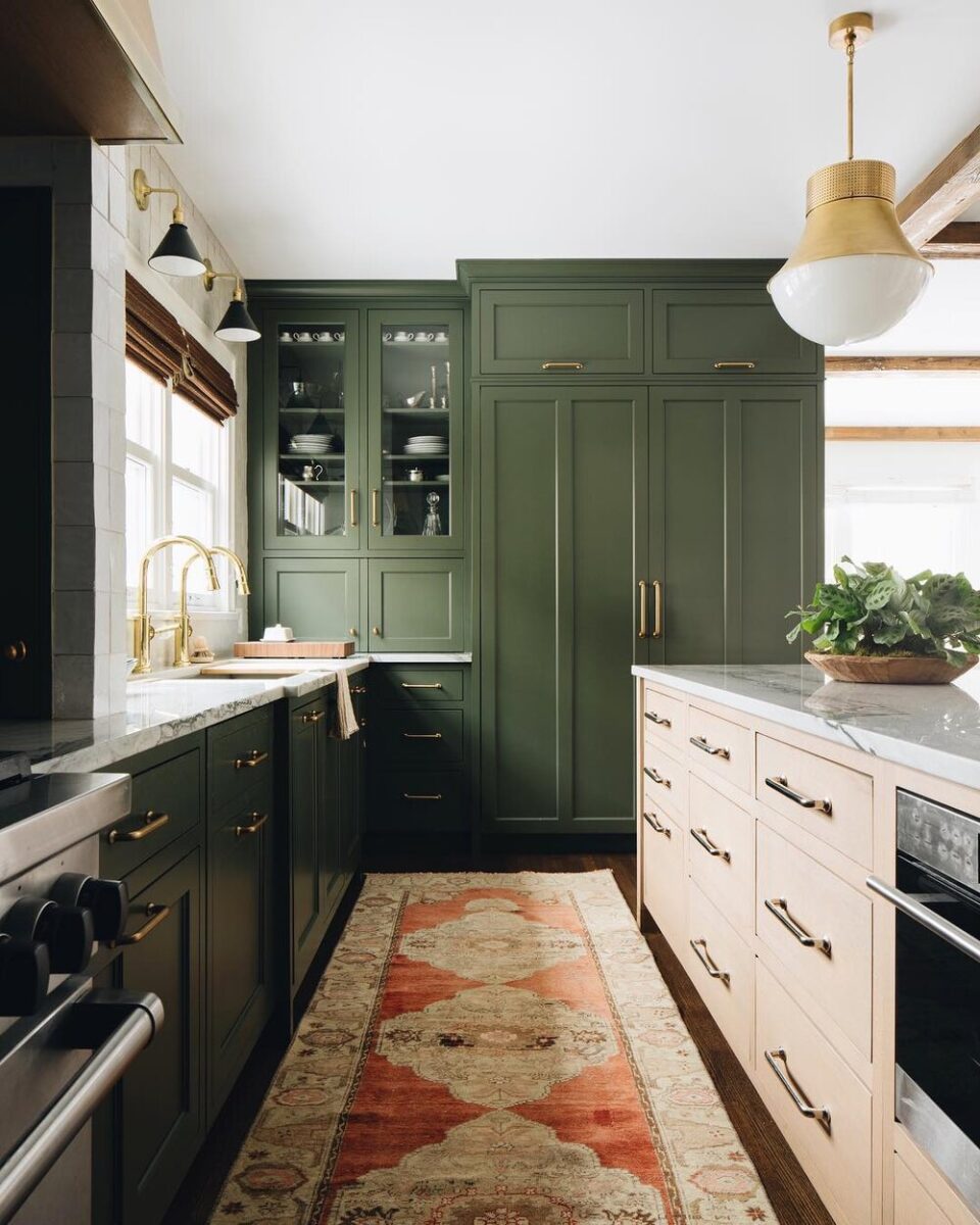 How-to: Kitchen Edition - Woodgrain